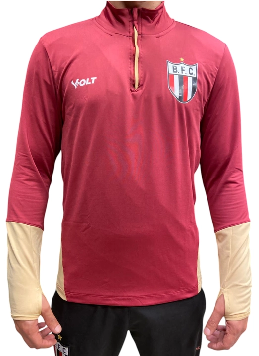 Blusão Treino Atleta Botafogo Futebol Clube Masculino Volt