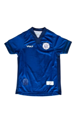Camisa Jogo 4 Avaí 2024 Azul Infanto Juvenil Volt