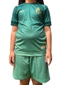 Kit Camisa e Calção Jogo 3 América Futebol Clube Infanto Juvenil Volt