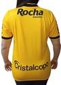 Camisa Jogo 4 Criciúma 2025 Amarela e Preta Feminina Volt
