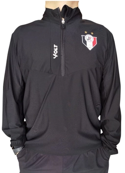 Blusão Treino Atleta JEC Preto Masculino Volt