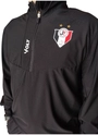 Blusão Treino Atleta JEC Preto Masculino Volt