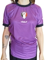 Camisa Treino Goleiro 2024 JEC Feminina Roxa Volt