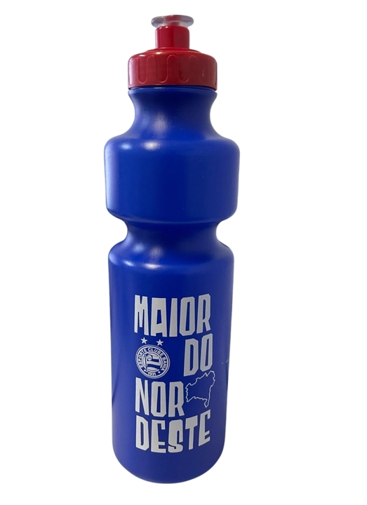 Squezze Plástica 700 Ml Bahia Azul