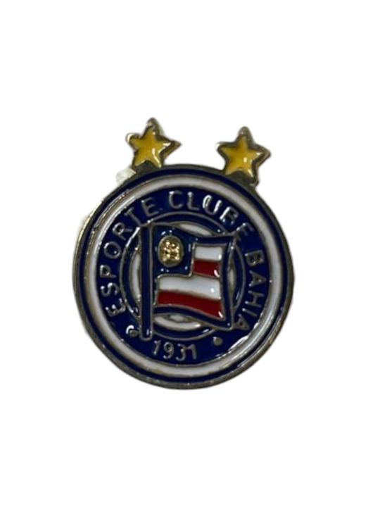 Botton Escudo Esporte Clube Bahia