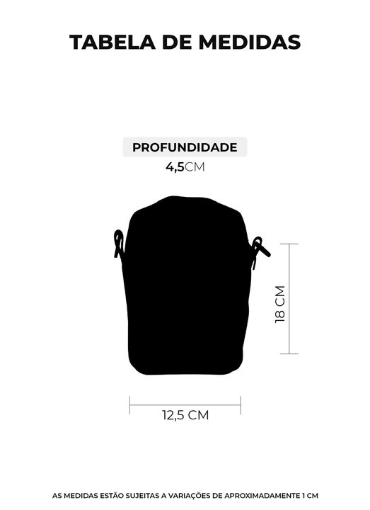 Shoulder Bag Vila Nova Futebol Clube