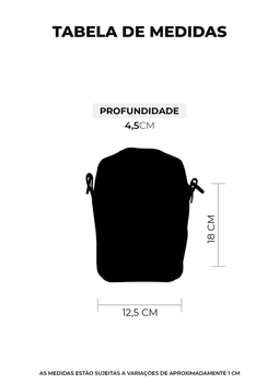 Shoulder Bag Vila Nova Futebol Clube