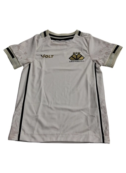 Camisa Reveillon 2025 Criciuma Branca Infanto Juvenil Volt