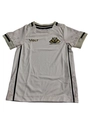 Camisa Reveillon 2025 Criciuma Branca Infanto Juvenil Volt