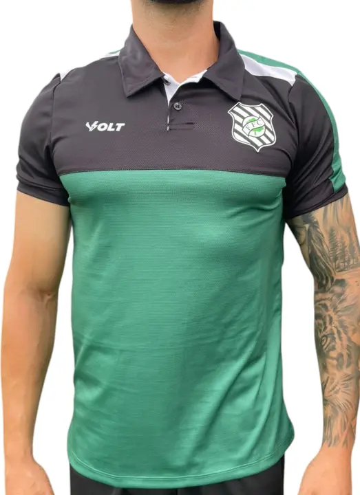 Polo Treinador Figueirense Masculino Volt