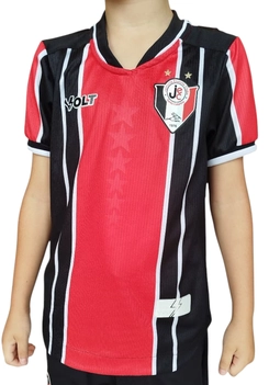 Camisa Jogo 1 JEC Infanto Juvenil Volt