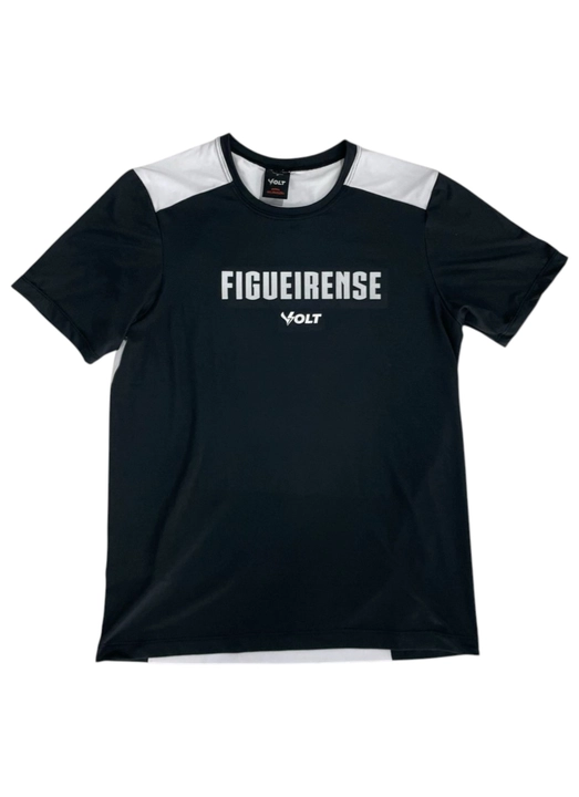 Camisa Concentração Técnica Figueirense Futebol Clube Feminino Volt