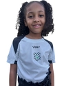Camisa Aquece Figueirense 2025 Branca Infanto Juvenil Volt