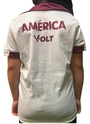 Camisa Aquece América Mineiro 2025 Branca Infanto Juvenil Volt