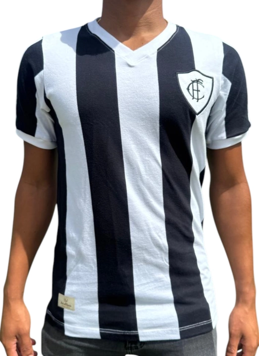 Camisa Retro 1930 Figueirense Futebol Clube