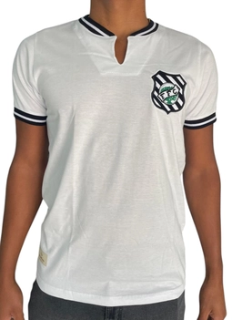 Camisa Retro 1975 Figueirense Futebol Clube