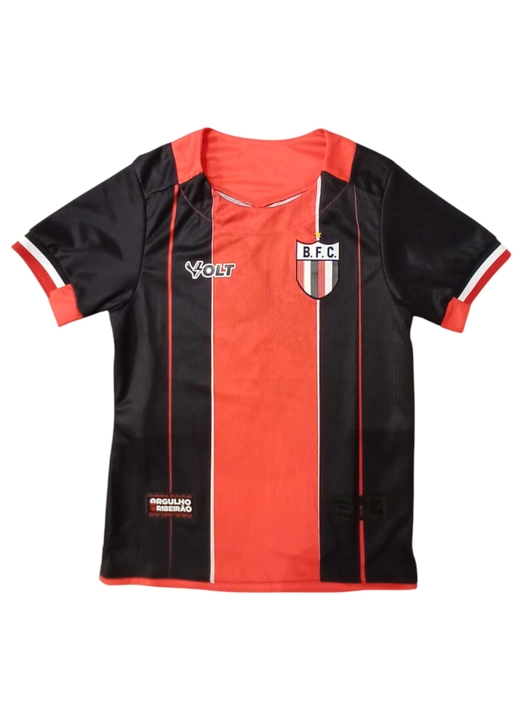 Camisa Jogo 2 2025 Sem Patrocínio Botafogo Infanto Juvenil Volt
