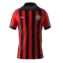 Camisa Jogo 1 2025 Vitória Masculina Volt Rubro Negra