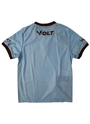 Camisa Treino Linha Botafogo Infanto Juvenil Azul Volt