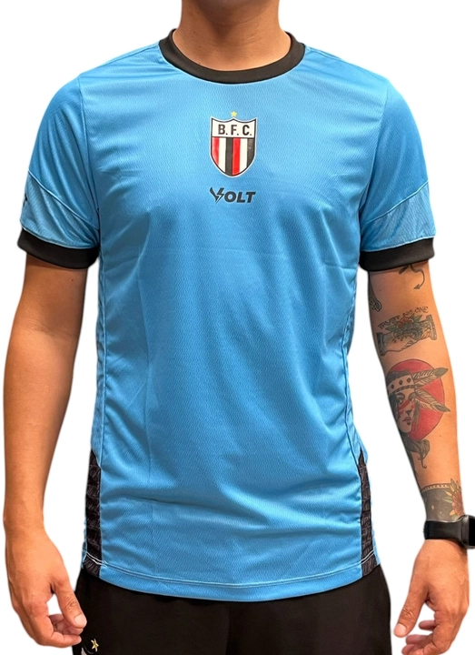 Camisa Treino Linha Botafogo Masculina Azul Volt