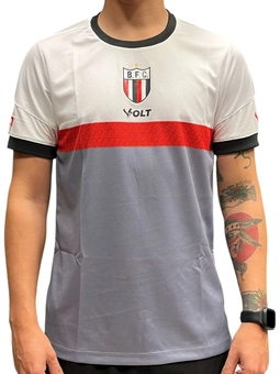 Camisa Treino Comissão Técnica Botafogo Cinza Volt