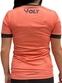 Camisa Treino Goleiro Botafogo Laranja Feminina Volt