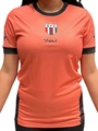 Camisa Treino Goleiro Botafogo Laranja Feminina Volt