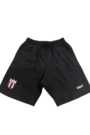 Bermuda Viagem Botafogo Masculina Preto Volt