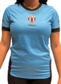 Camisa Treino Linha Botafogo Feminina Azul Volt