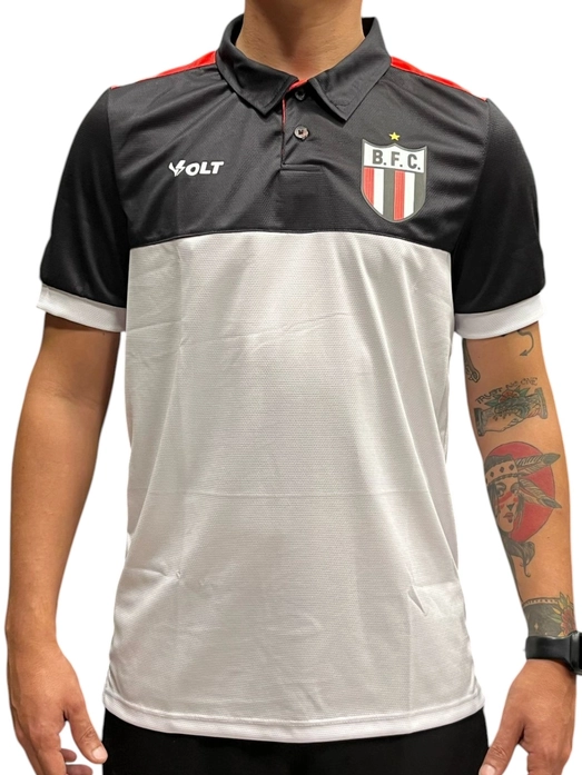 Polo Treinador Botafogo Masculina