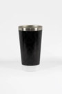 Copo Térmico Gluck 473 Ml Figueirense Preto