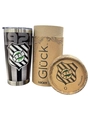 Copo Térmico 473 Ml Com Tampa Figueirense Futebol Clube