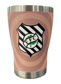 Copo Térmico Gluck 354 Ml Figueirense