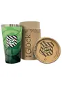 Copo Térmico Gluck 473 Ml Figueirense Verde