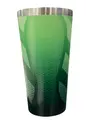 Copo Térmico Gluck 473 Ml Figueirense Verde