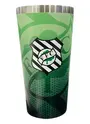 Copo Térmico Gluck 473 Ml Figueirense Verde
