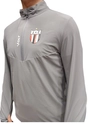 Blusão Treino Atleta Botafogo Futebol Clube Masculino Cinza Volt