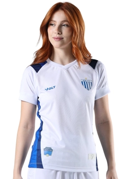 Camisa Jogo 2 2025 Avaí Feminina Branco Volt