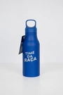 Garrafa Inox Azul 650 Ml Avaí Azul