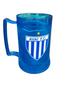 Caneca Gel Avaí Azul Claro