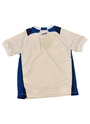 Camisa Jogo 2 2025 Avaí Infanto Juvenil Branco Volt