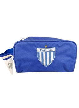 Nécessaire Nylon Com Alça Avaí