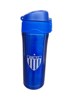 Garrafa Térmica Avai Azul