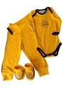 Kit Baby 3 Peças Color Criciúma Esporte Clube