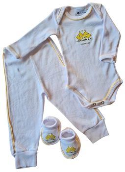 Kit Baby 3 Peças Criciúma Esporte Clube