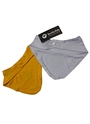Babador Bandana Kit 2 Peças Criciúma Esporte Clube