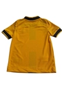 Camisa Jogo 4 Criciúma 2025 Amarela e Preta Infanto Juvenil Volt