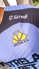 Camisa Plus Goleiro Jogo 2 2025 Com Patrocínio Criciúma Masculino Roxa