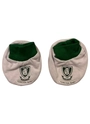 Pantufa Meia Malha Baby América Futebol Clube