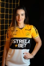 Camisa Jogo 1 2025 Com Patrocínio Criciúma Feminina Tricolor
